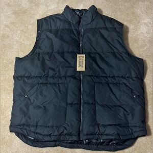 Men’s Big & Tall Vest